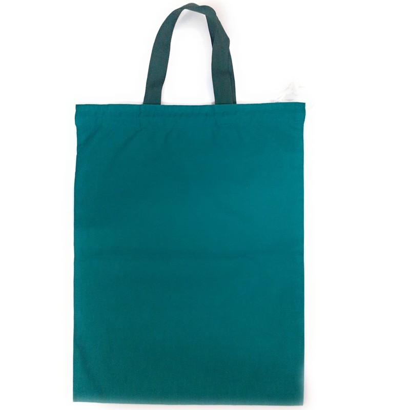 Comprar Bolsa de muda con asas color verde quirófano