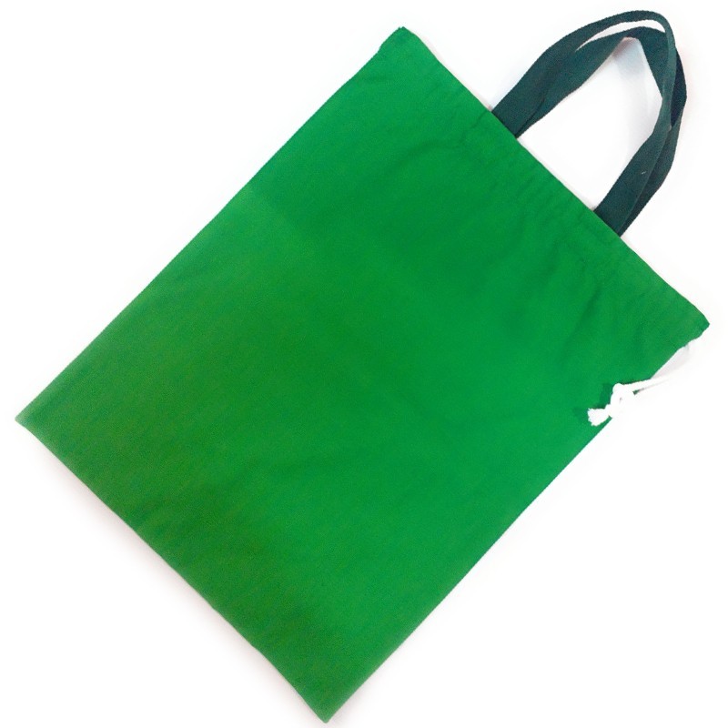 Comprar Bolsa de muda con asas color verde Andalucía