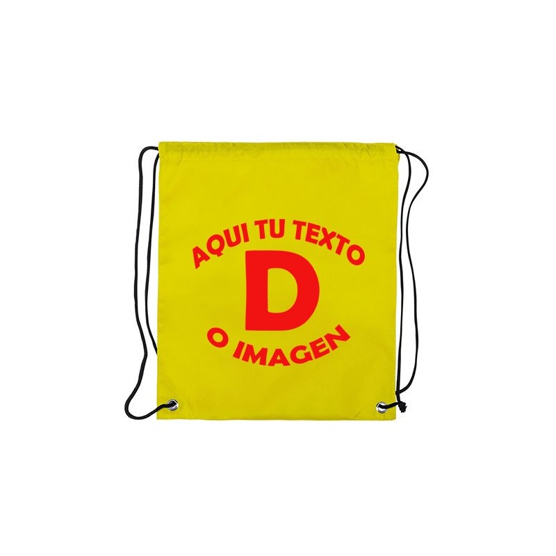 Comprar mochila personalizada para publicidad niño