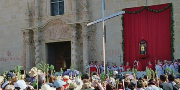 Romería de la Santa Faz 2024 ¿cuándo es?