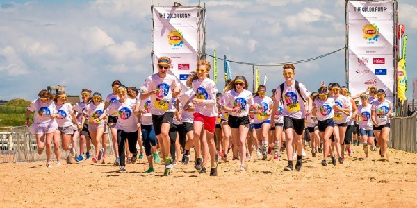 Camisetas personalizadas promocionales para eventos deportivos