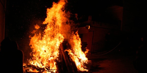 Fiestas populares de la Comunidad Valenciana